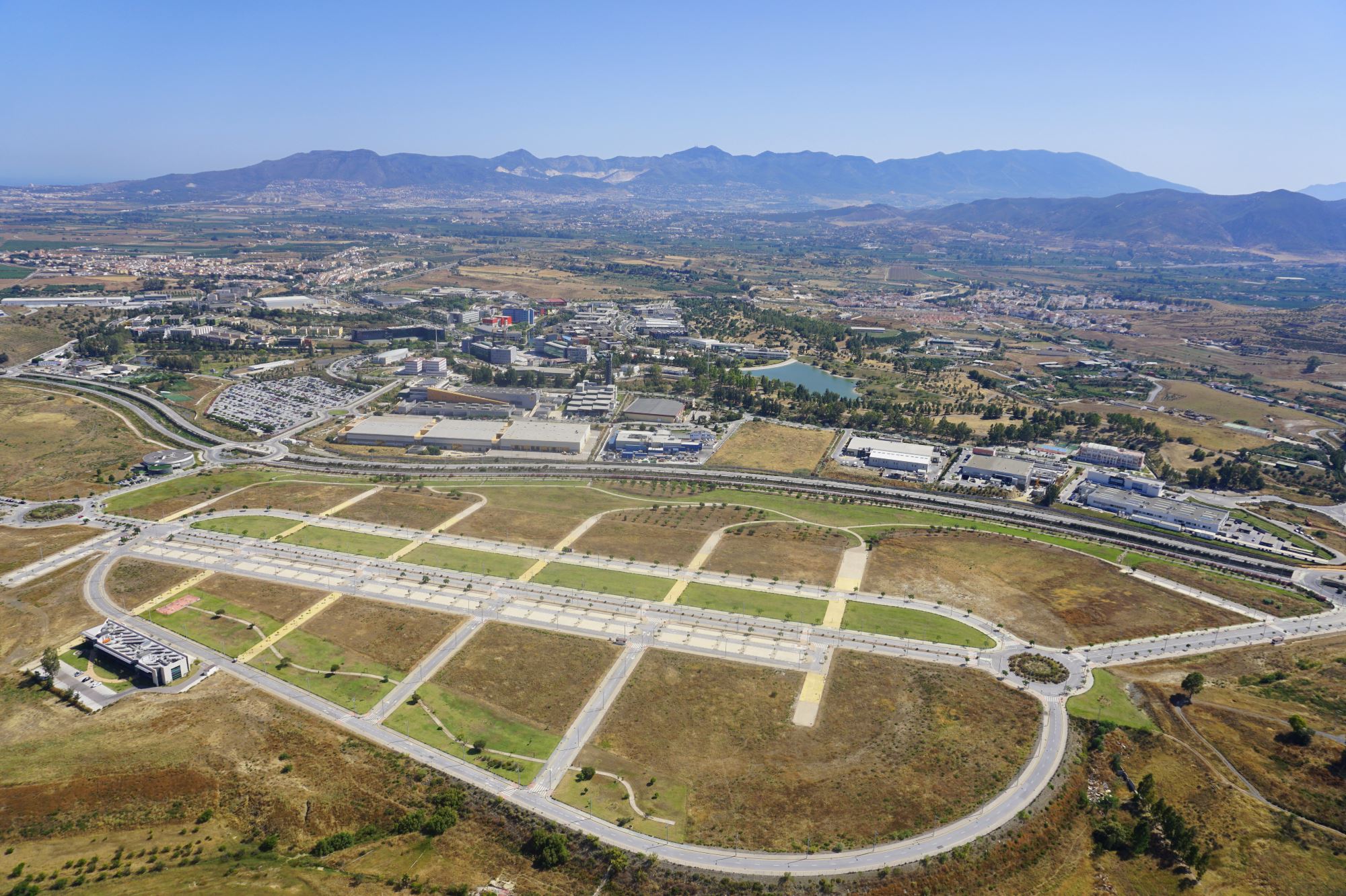 Salen a licitación los proyectos de seis nuevos edificios para el PTA
