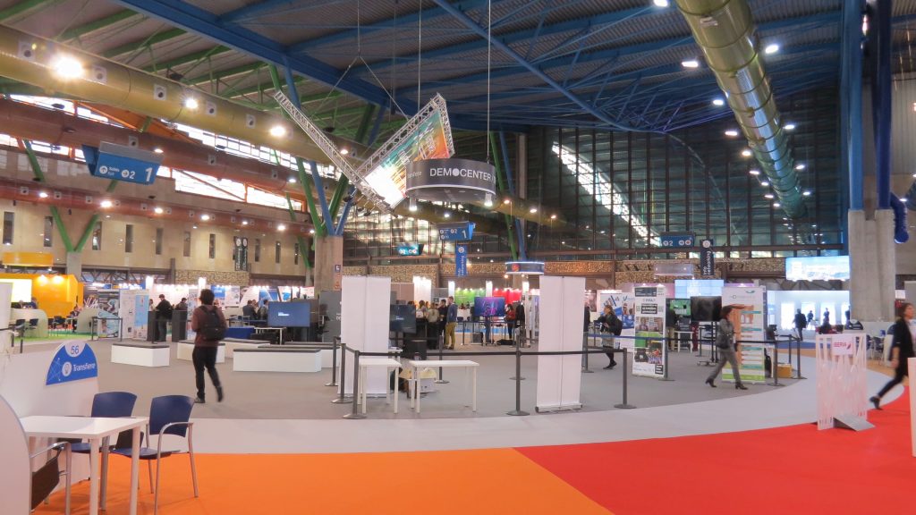 El Palacio de Ferias y Congresos de Málaga acogió el miércoles y el jueves el foro Transfiere, en una edición que ha consolidado a este evento como un encuentro de referencia para la transferencia de tecnología a nivel nacional e internacional