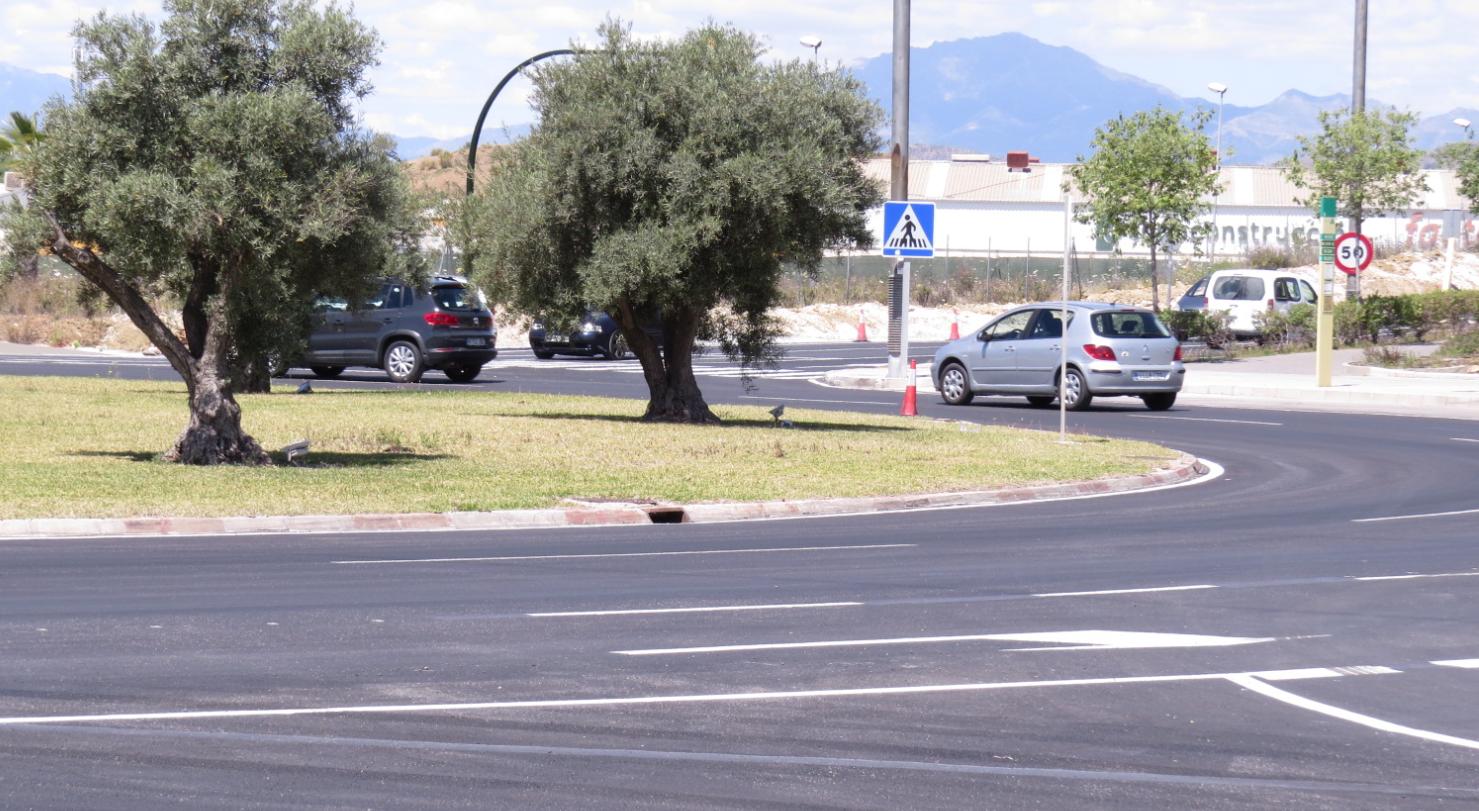 mejora de accesos PTA