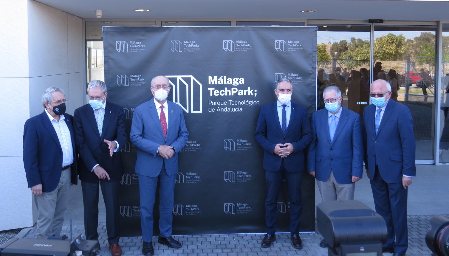 Presentación Málaga TechPark