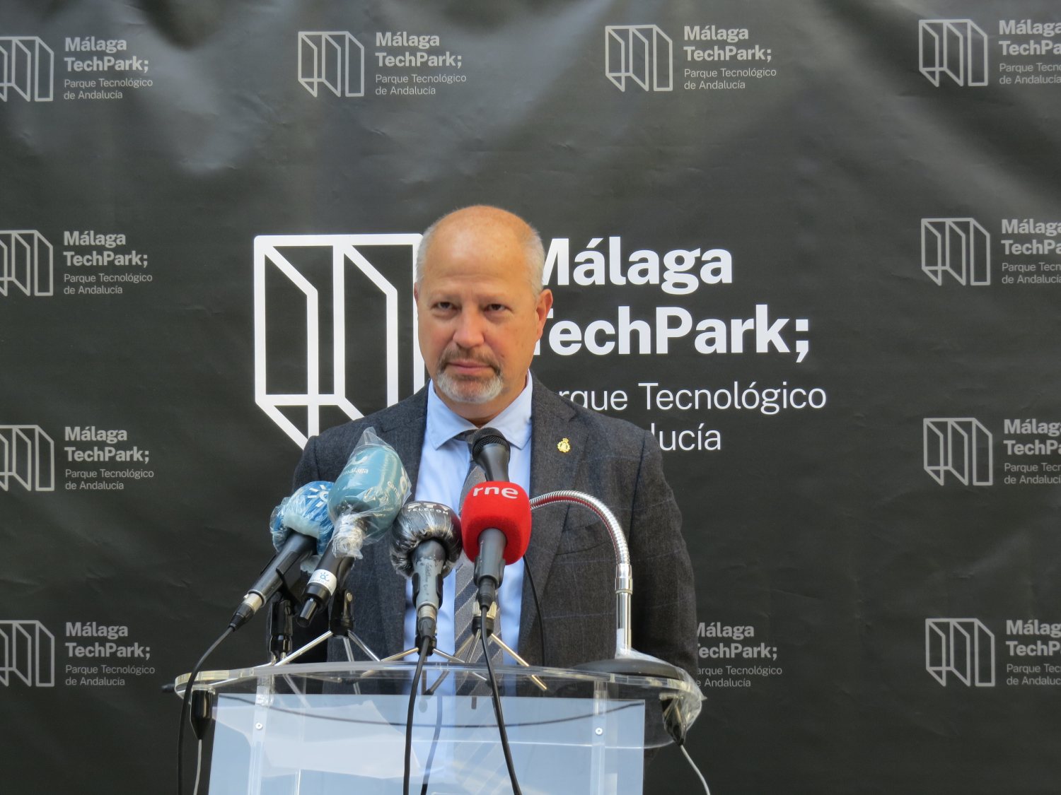 Málaga TechPark | Javier Imbroda