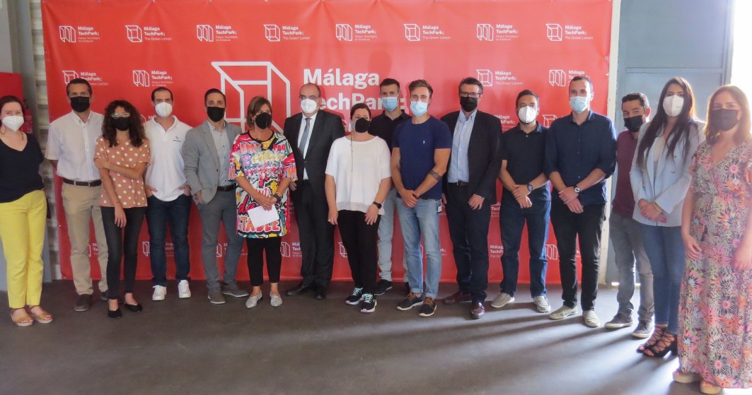 Empresas participantes en el programa