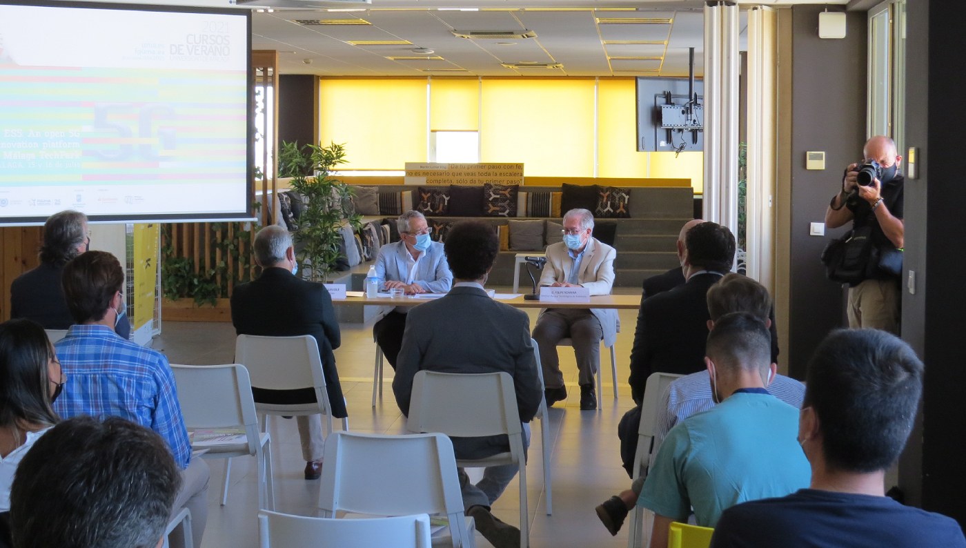 Curso de verano 5G