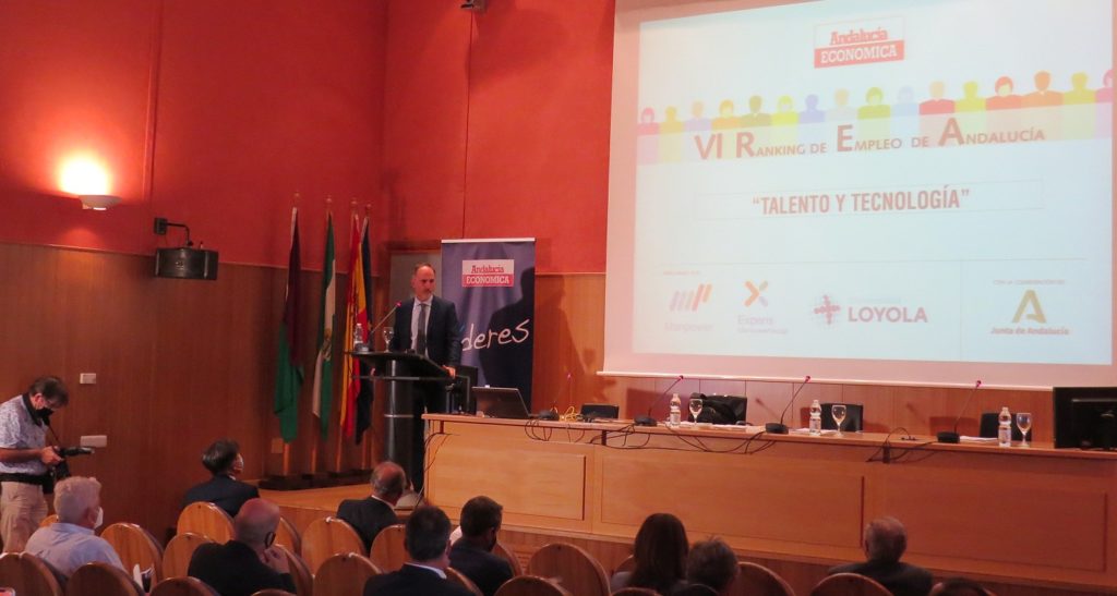 Presentación Ranking de empleo