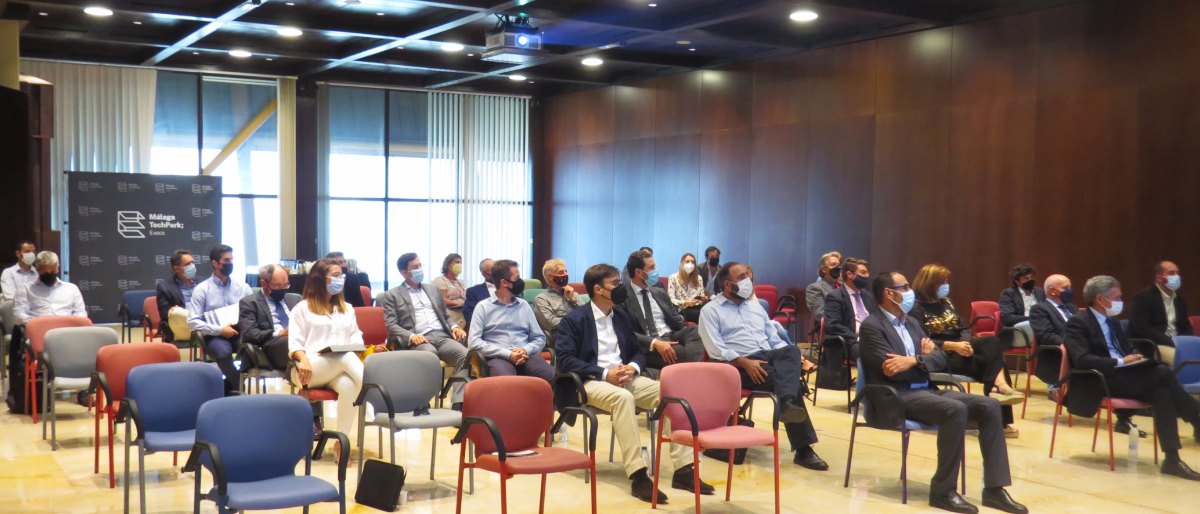 Málaga TechPark Execs