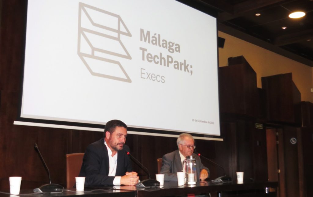 Málaga TechPark Execs