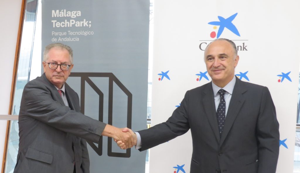 Málaga TechPark - MicroBank