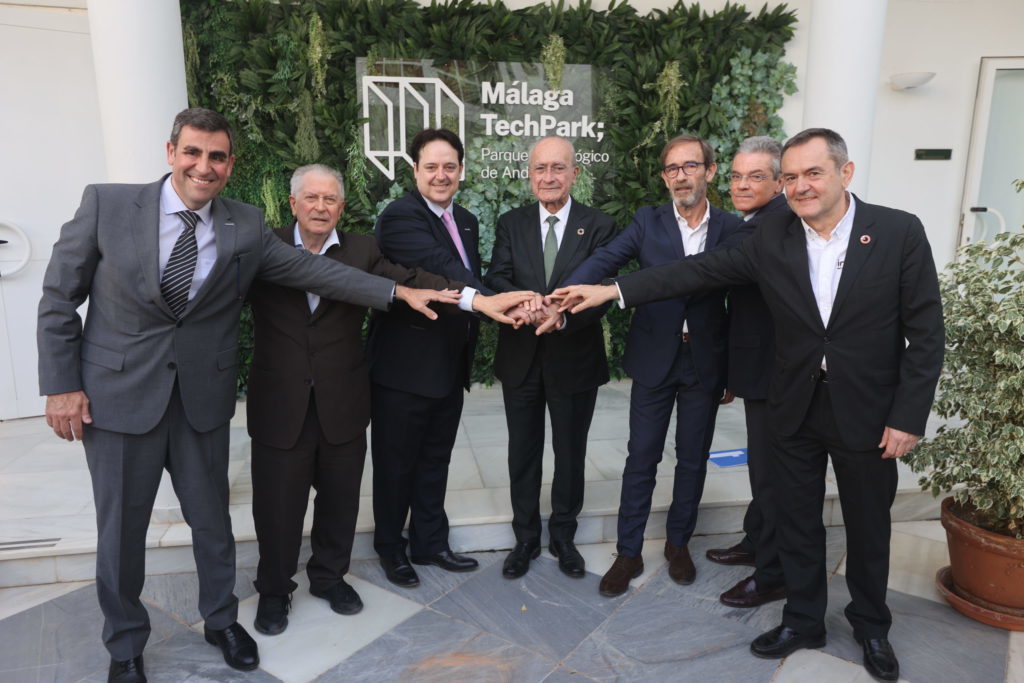 Eurecat Innova inaugurates headquarters in Málaga TechPark
