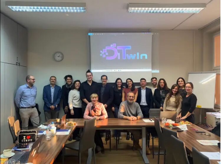 DiTwin Málaga TechPark