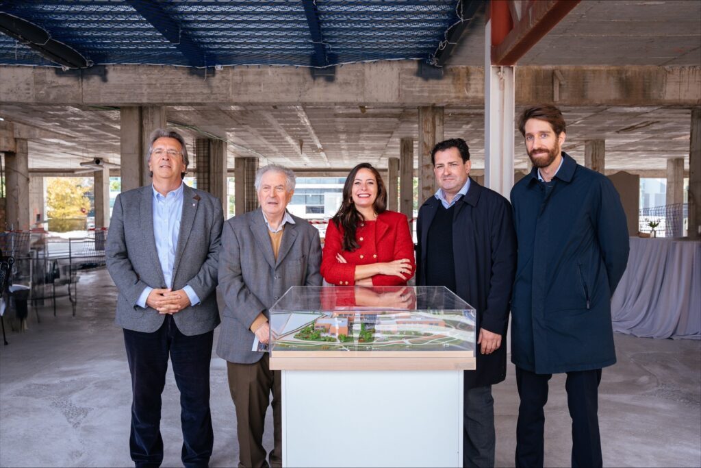 kandas node I Málaga TechPark