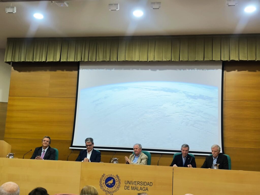 Felipe Romera Academia Malagueña de Ciencias