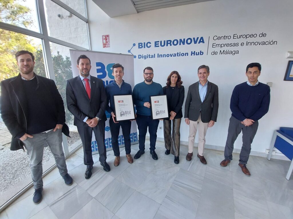 AGPhotonics HFF Protein Empresas Innovadoras de Base Tecnológica
