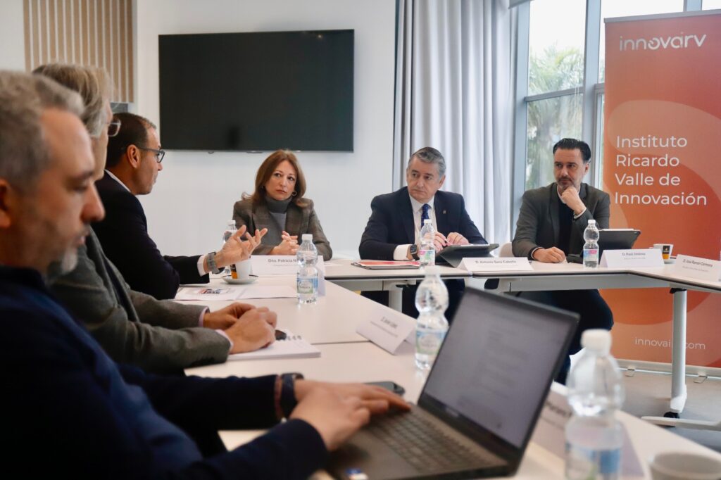 Junta Estrategia Microelectrónica andaluz