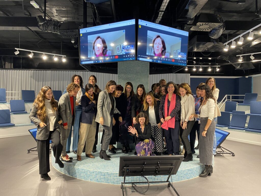 Blanca Montero Liderazgo Femenino Málaga TechPark Execs