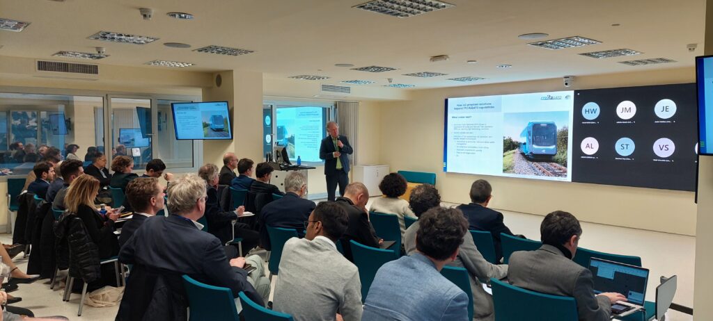 innovación ferroviaria Málaga TechPark