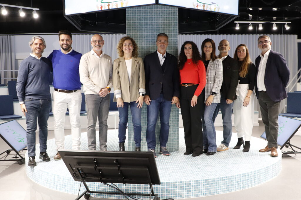 OPPLUS modelo organizativo