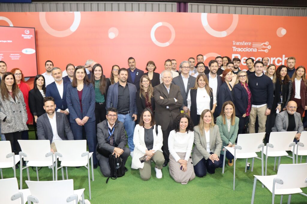 APTE Foro Transfiere startups