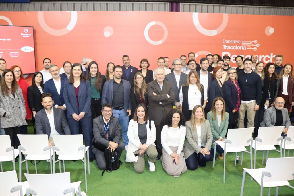 APTE Foro Transfiere startups