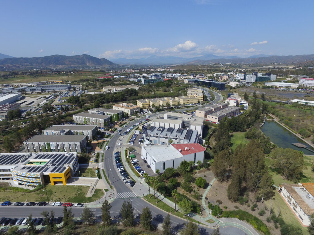 Málaga TechPark trabajadores facturación