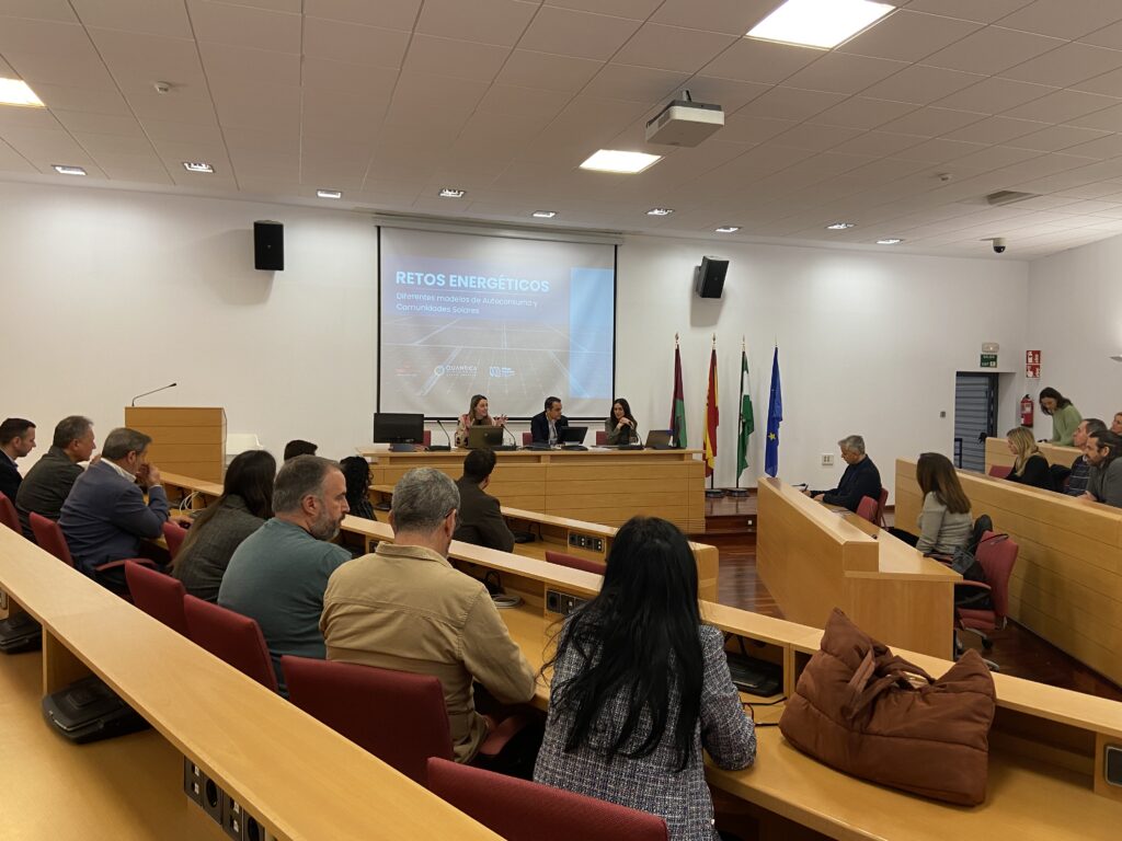 Sostenibilidad Málaga TechPark Execs