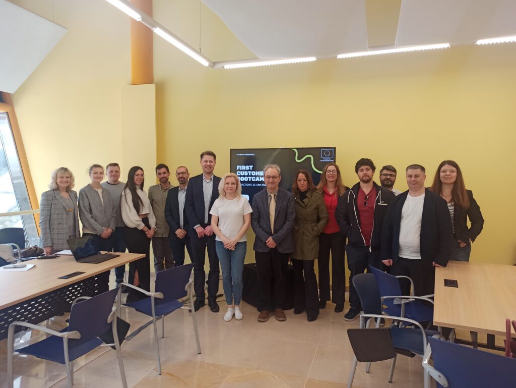 Málaga TechPark Bootcamp atTRACTION