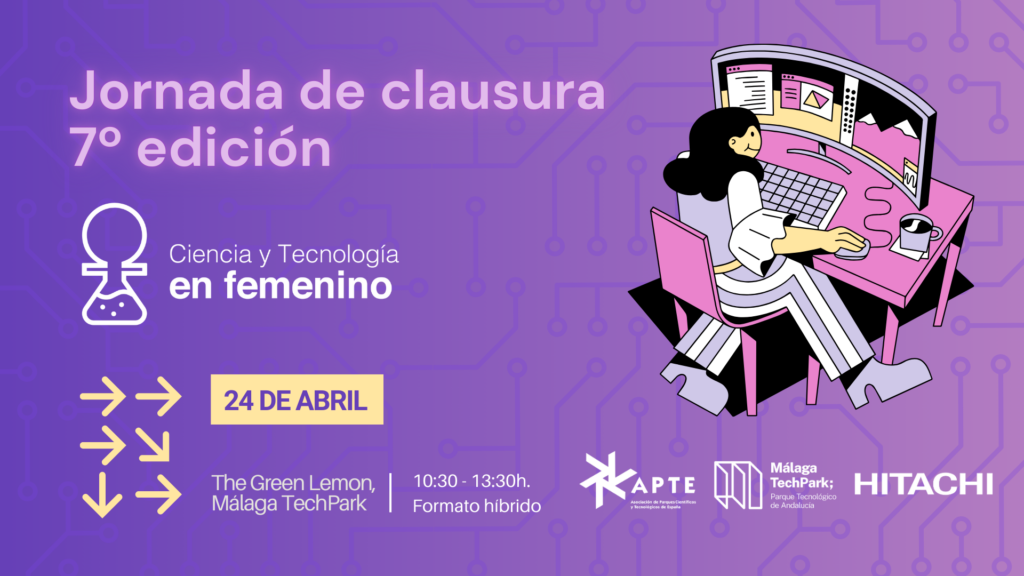 Ciencia Tecnología femenino Málaga