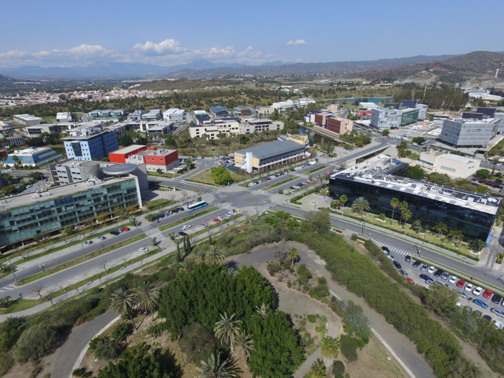 trabajadores Málaga TechPark