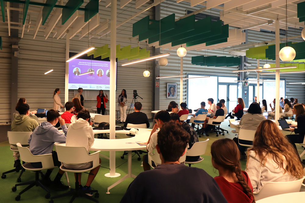Málaga TechPark femenino