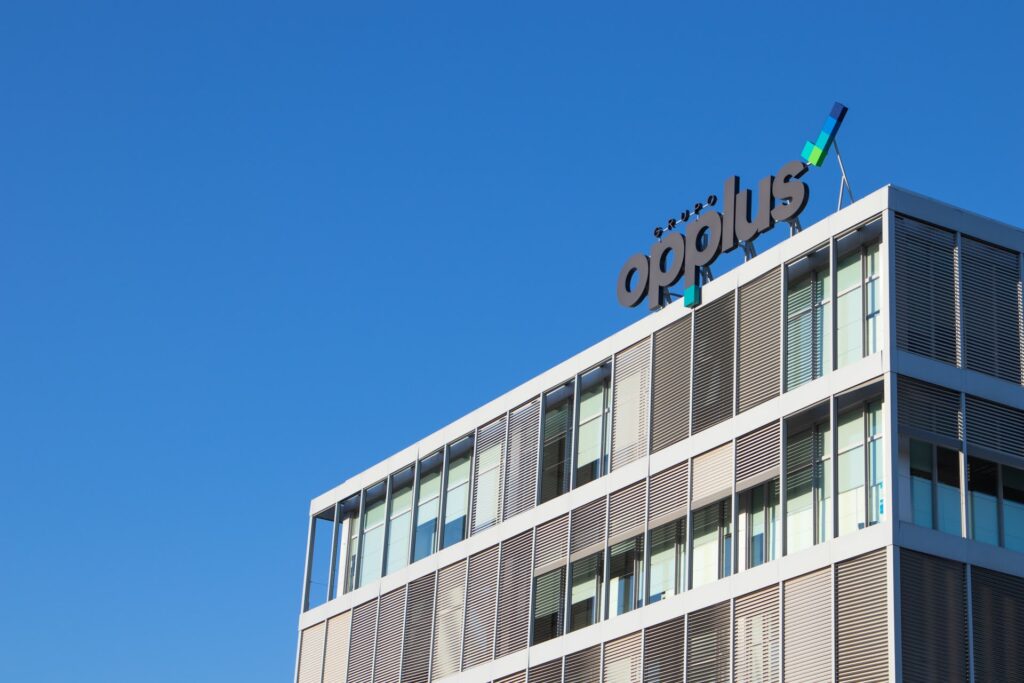 OPPLUS plan igualdad