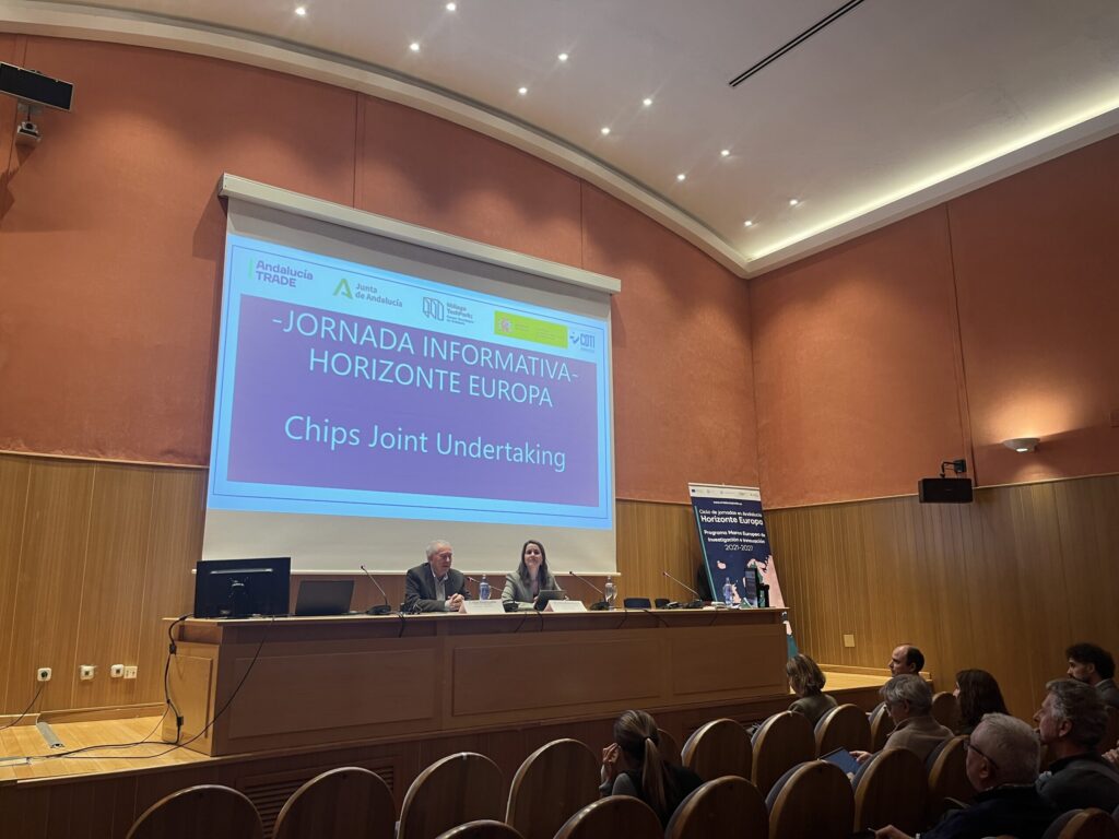 Málaga TechPark semiconductores imec
