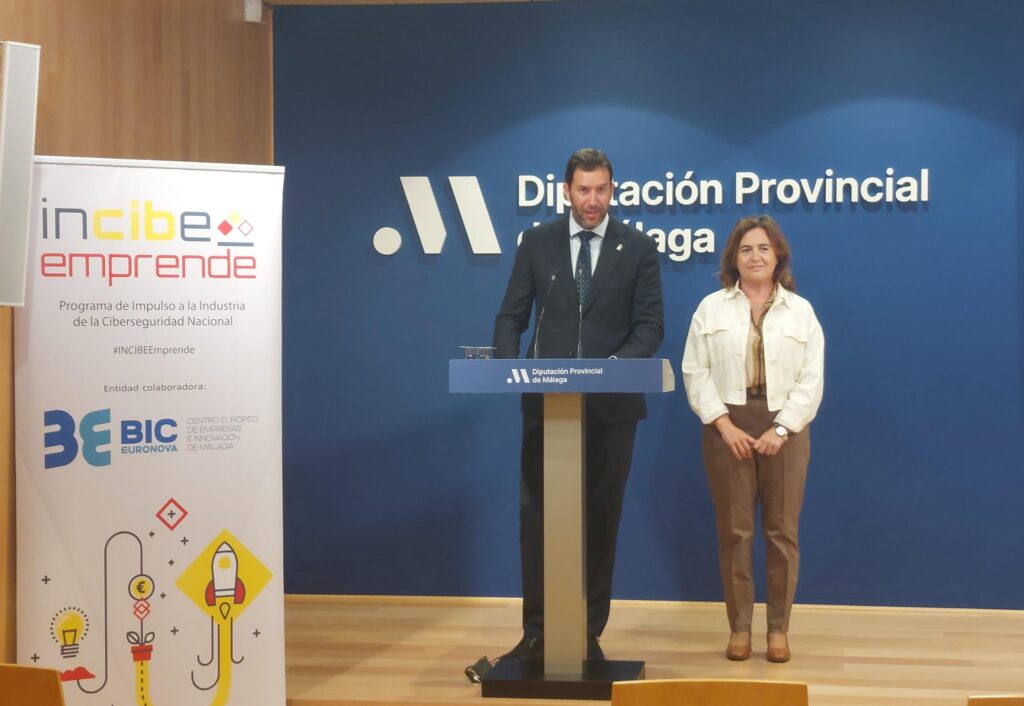 Diputación Málaga TechPark BIC Euronova