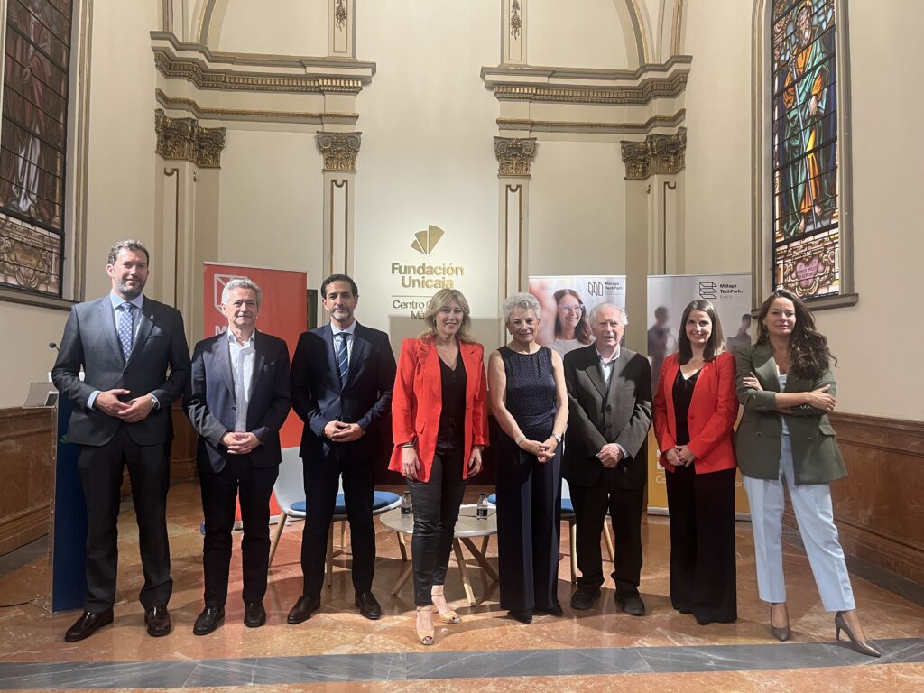 Liderazgo femenino Málaga TechPark
