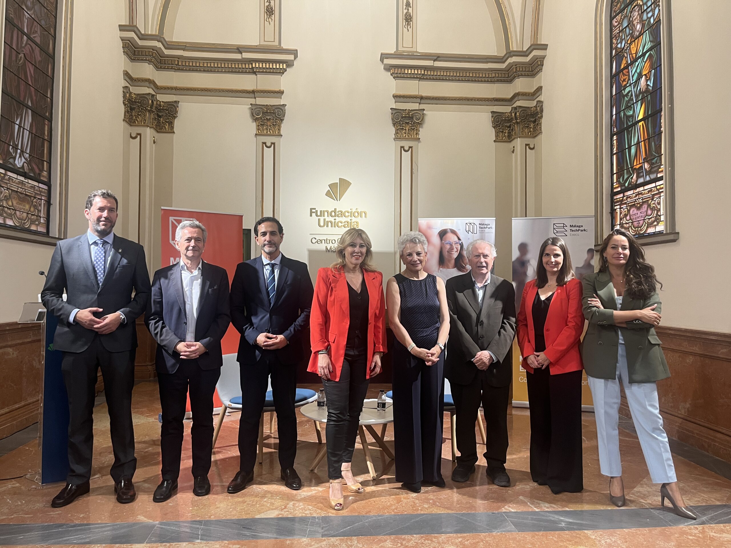 Liderazgo femenino Málaga TechPark