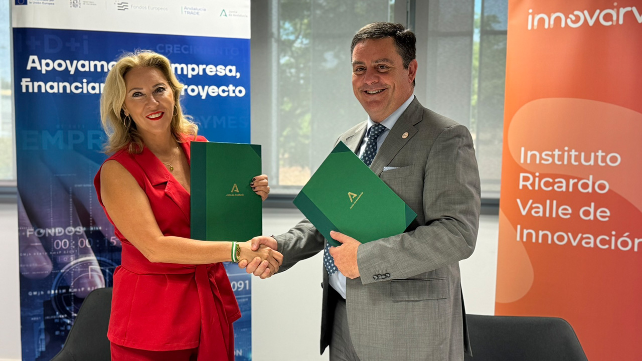 Economía convenio Innova IRV ecosistema tecnológico
