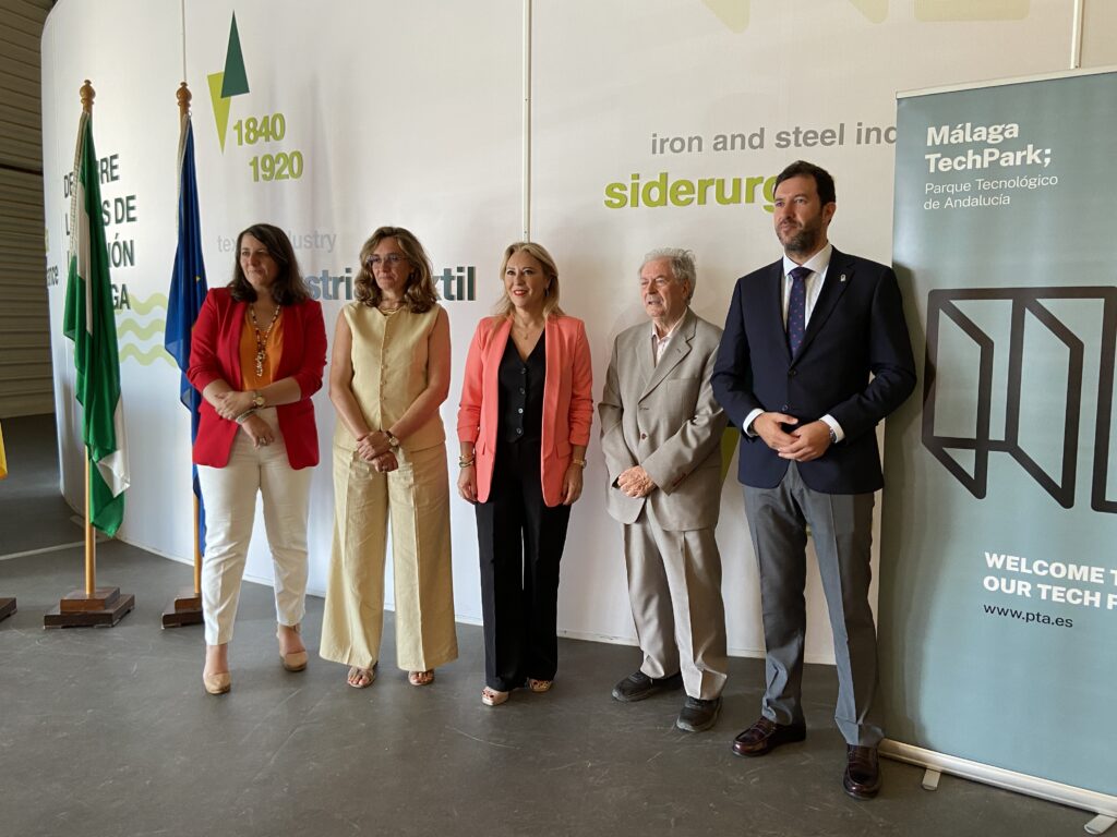 Málaga TechPark norma ISO ecosistemas innovación