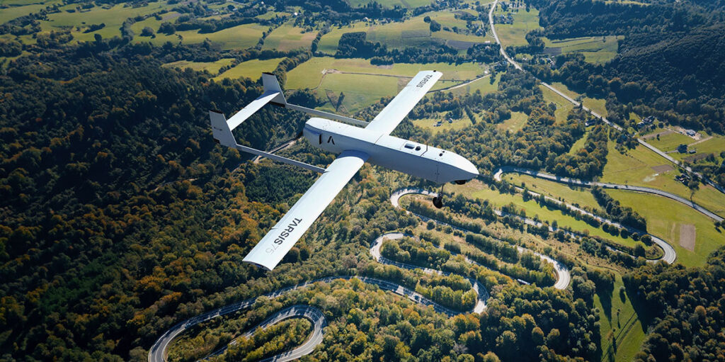 AERTEC venta filial sistemas aéreos no tripulados Indra