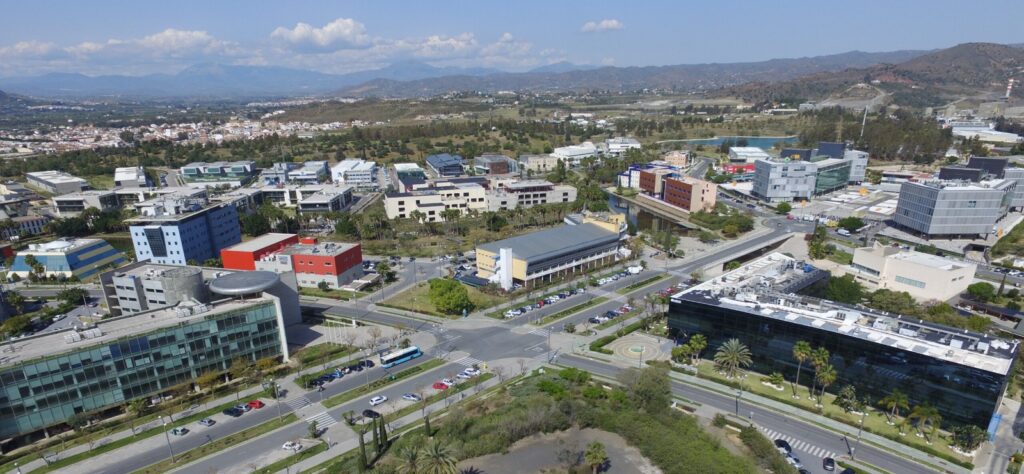 Málaga TechPark 29.000 trabajadores 4.896 millones euros facturación 2025