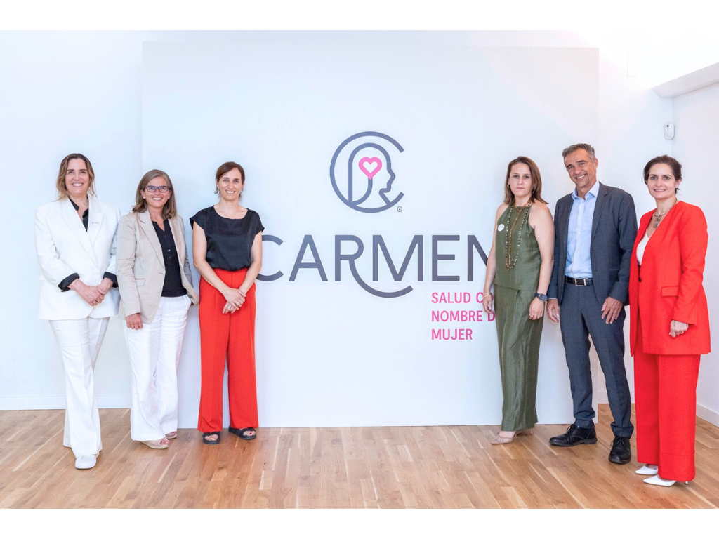 Málaga TechPark alianza Carmen salud mujeres