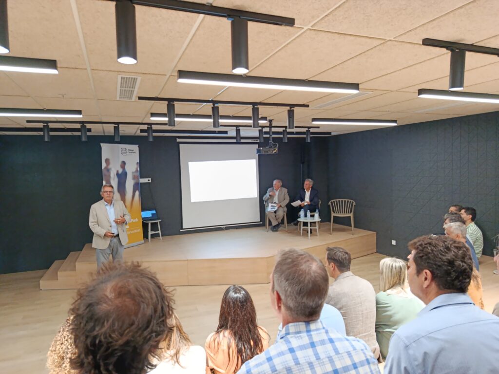 Club de Directivos Málaga TechPark iniciativas
