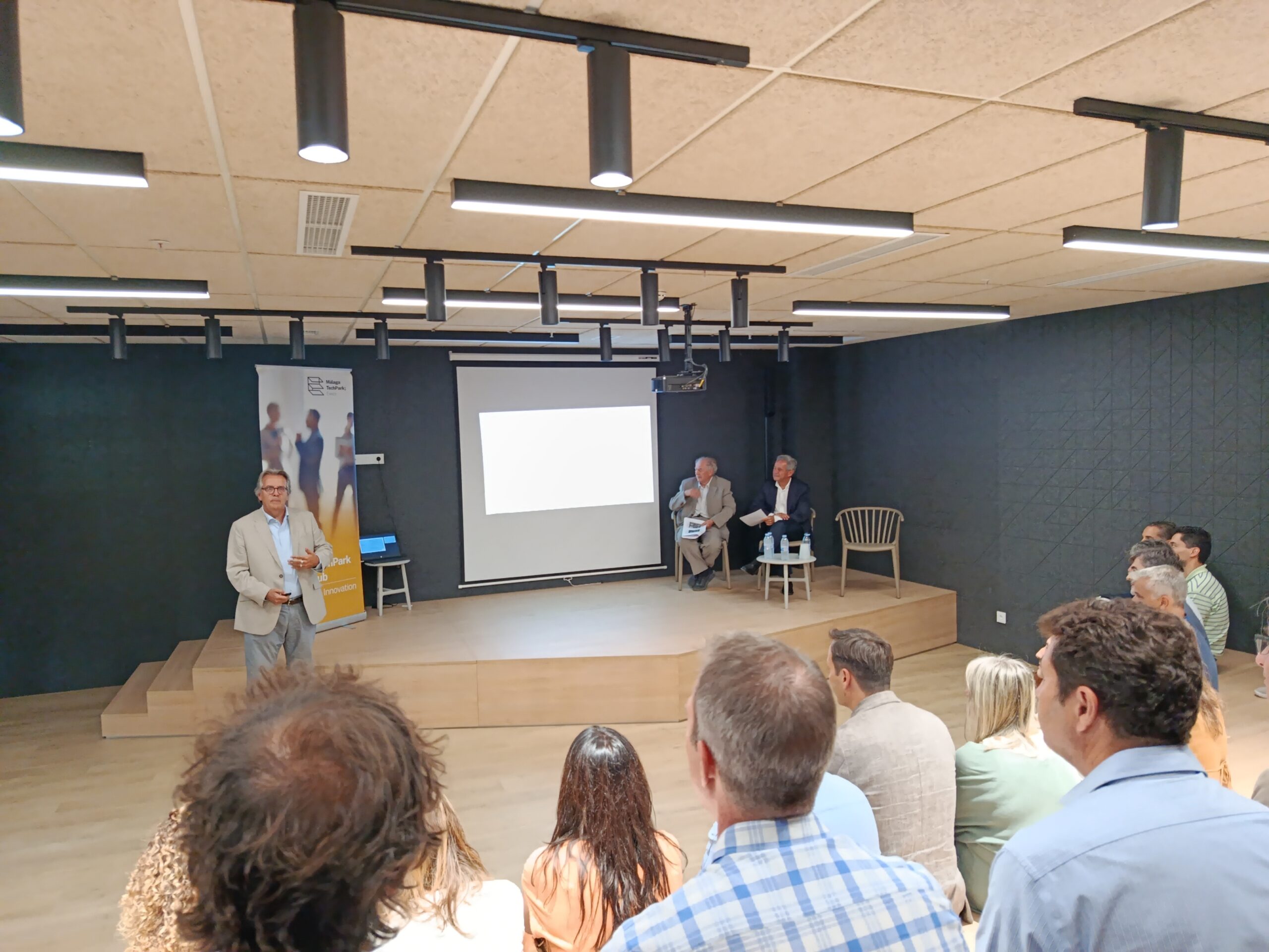 Club de Directivos Málaga TechPark iniciativas