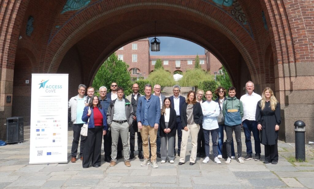 Málaga TechPark compromiso accesibilidad proyecto AccessCoVE
