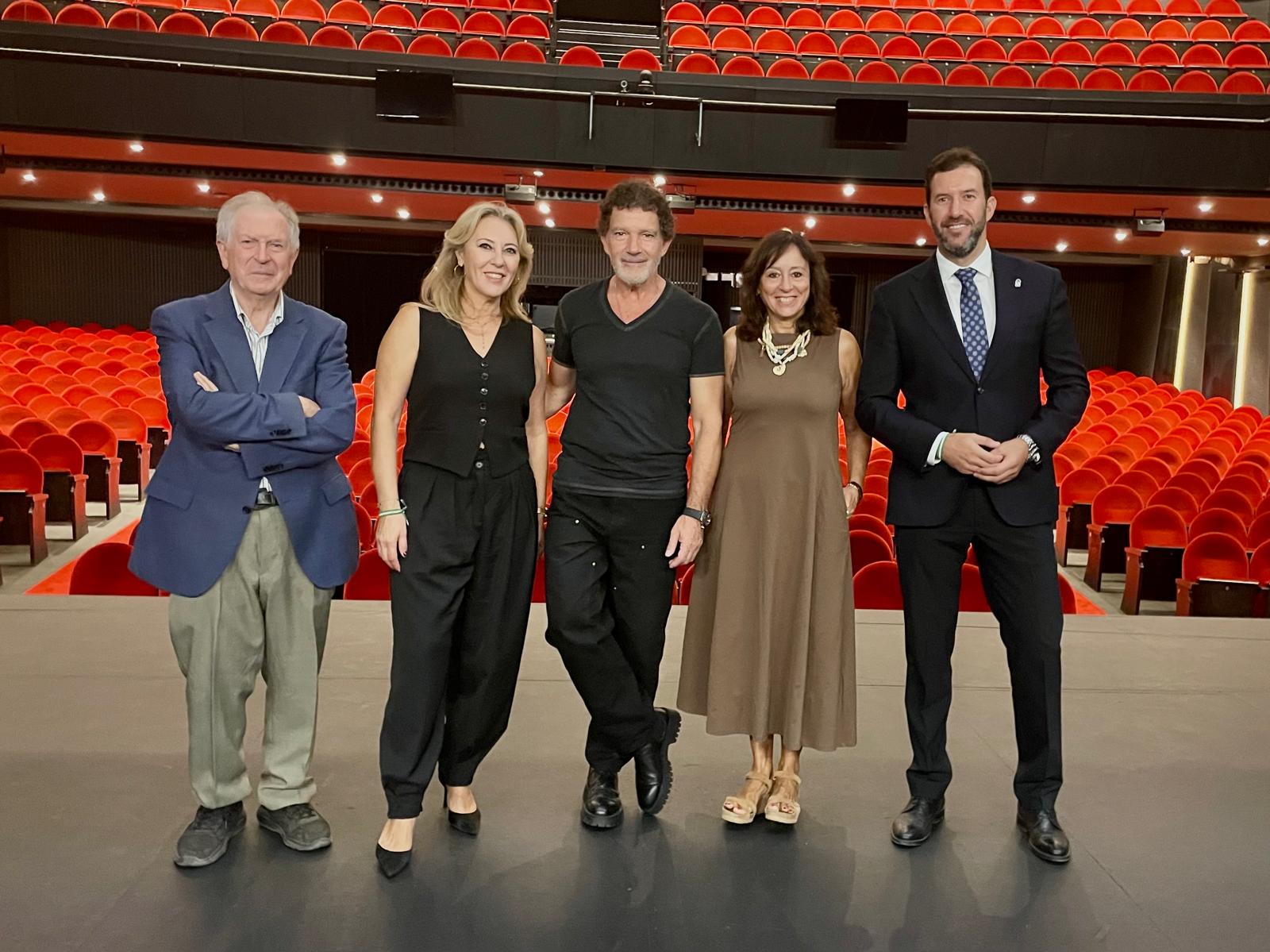 Málaga TechPark Teatro Soho CaixaBank cultura innovación