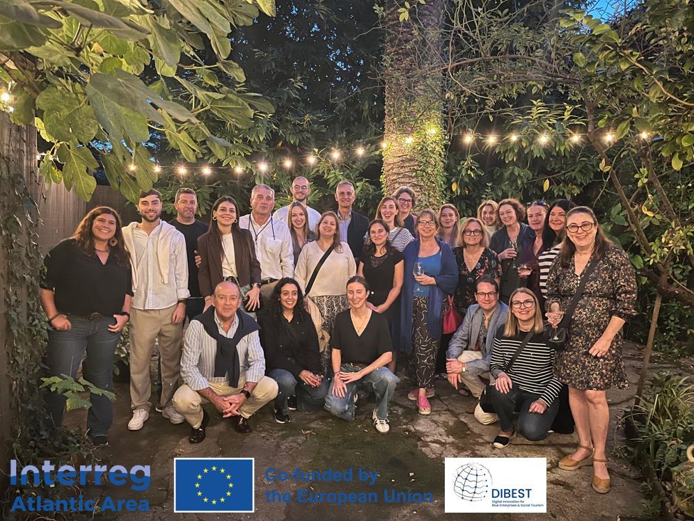 Málaga TechPark encuentro proyecto europeo DIBEST