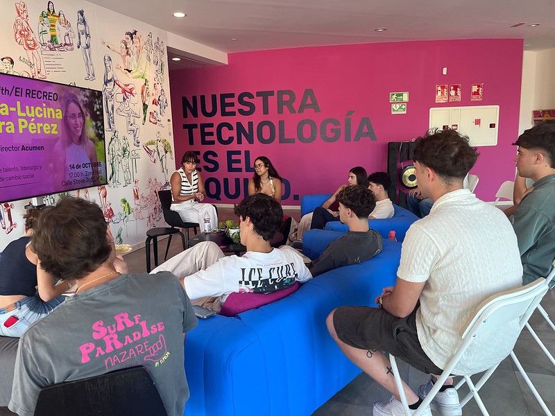 LEINN Málaga TechPark empresas facturación