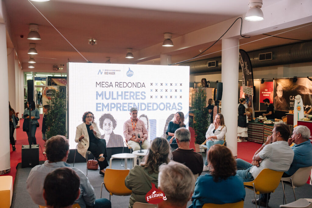 Málaga TechPark Feria Agroalimentaria Rio Maior 2025