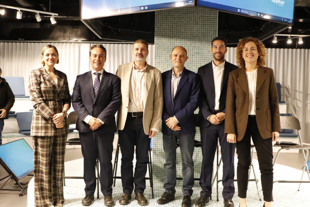 OPPLUS Campus Executive sector agroindustrial