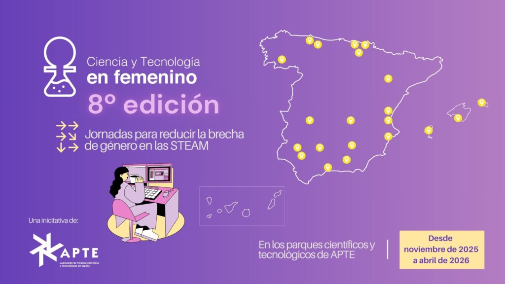Ciencia Tecnología femenino mujeres referentes