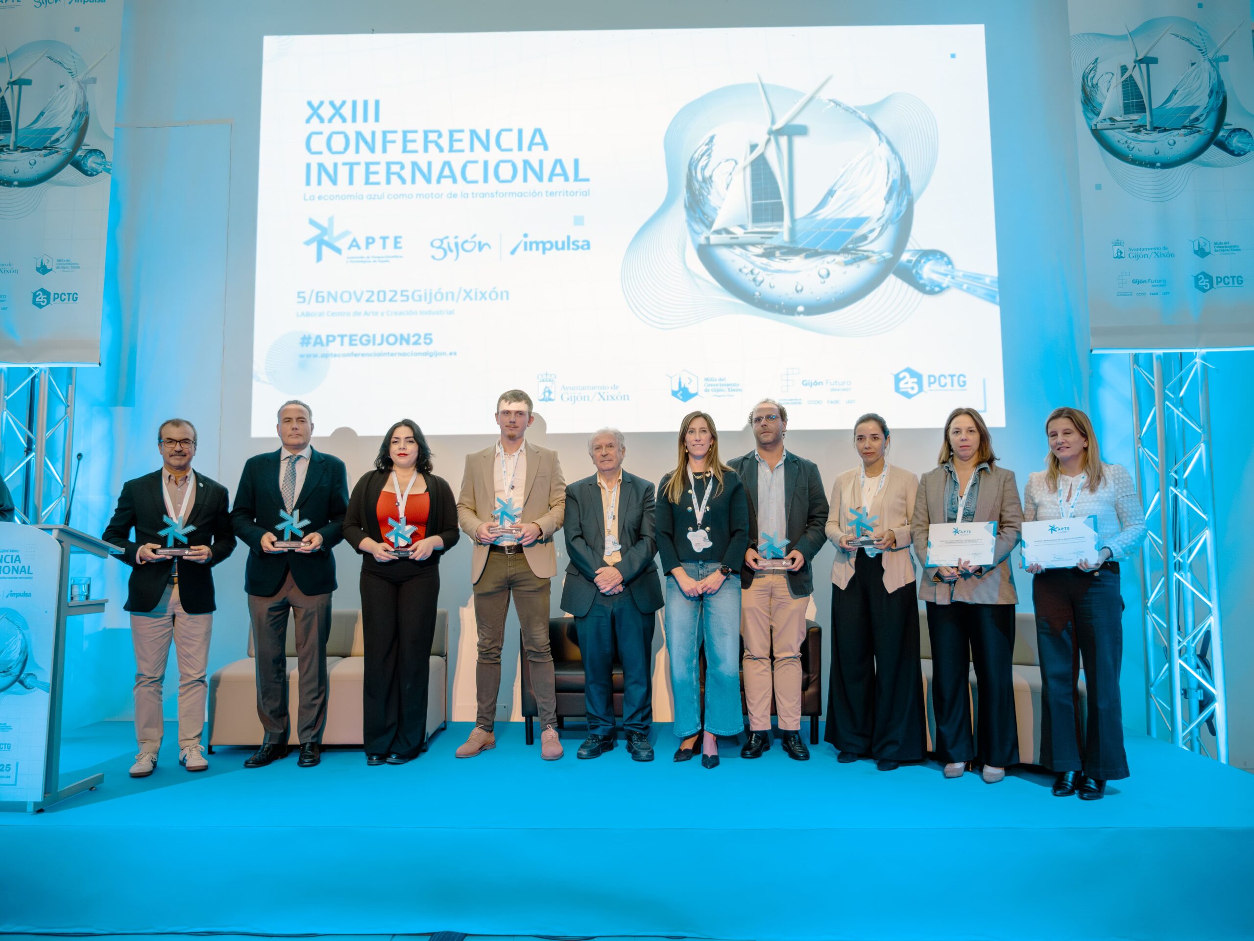 APTE excelencia parques científicos tecnológicos Conferencia Internacional Gijón