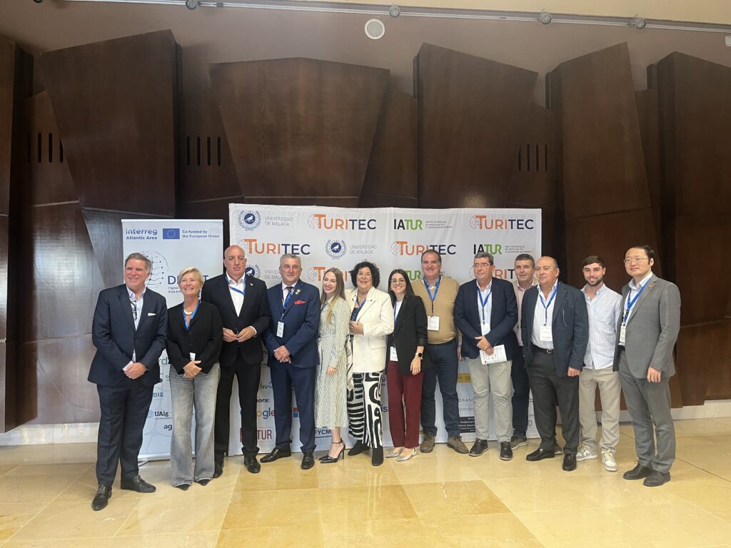 Málaga TechPark DIBEST TURITEC
