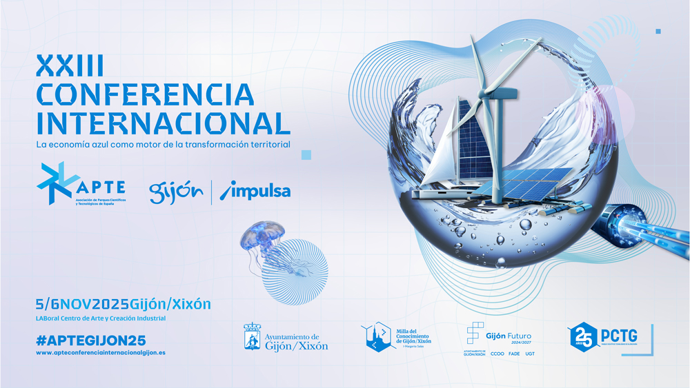 La economía azul Conferencia Internacional APTE Gijón